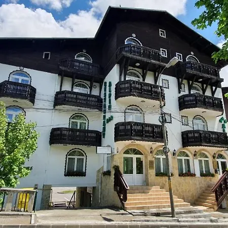Pensiunea Alpin