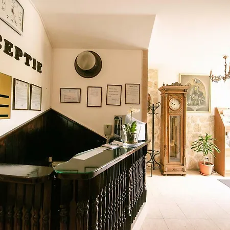 Guest house Pensiunea Alpin 3*